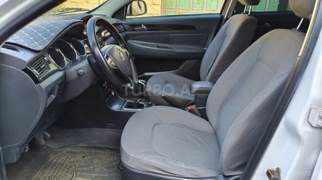 DongFeng Aeolus S30 2014, 242,000 km - 1.6 l - İsmayıllı