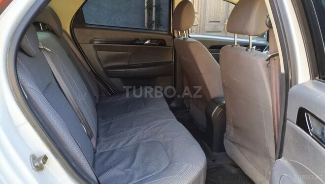 DongFeng Aeolus S30 2014, 242,000 km - 1.6 l - İsmayıllı