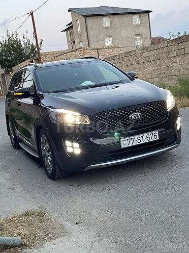 Kia Sorento 2015, 210,000 km - 2.0 l - Bakı
