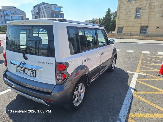 GWM Hover M2 2015, 193,000 km - 1.5 l - Bakı