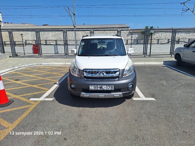 GWM Hover M2 2015, 193,000 km - 1.5 l - Bakı