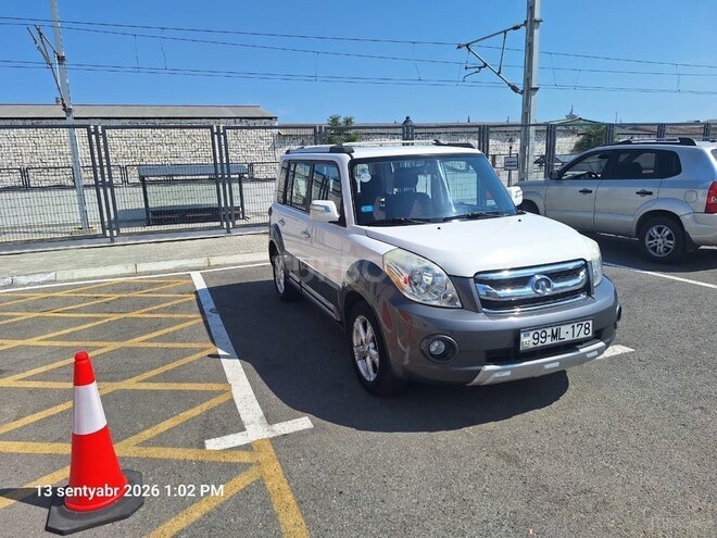 GWM Hover M2 2015, 193,000 km - 1.5 l - Bakı