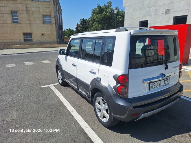 GWM Hover M2 2015, 193,000 km - 1.5 l - Bakı