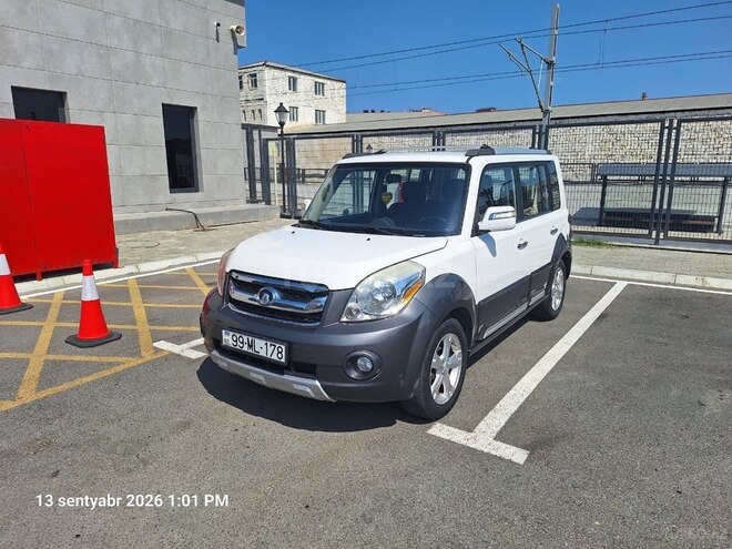 GWM Hover M2 2015, 193,000 km - 1.5 l - Bakı
