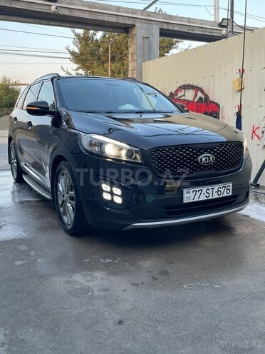 Kia Sorento 2015, 210,000 km - 2.0 l - Bakı