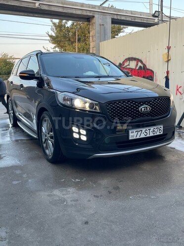 Kia Sorento 2015, 210,000 km - 2.0 l - Bakı