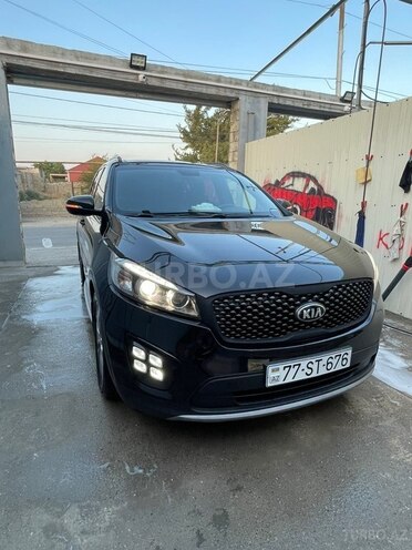 Kia Sorento 2015, 210,000 km - 2.0 l - Bakı