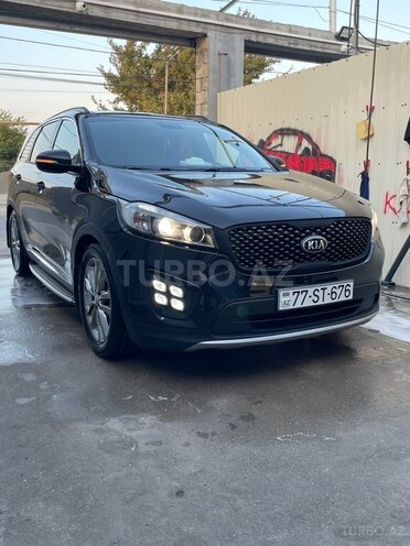 Kia Sorento 2015, 210,000 km - 2.0 l - Bakı