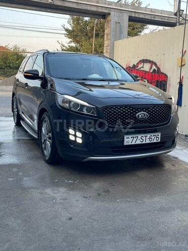 Kia Sorento 2015, 210,000 km - 2.0 l - Bakı
