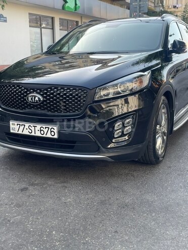 Kia Sorento 2015, 210,000 km - 2.0 l - Bakı