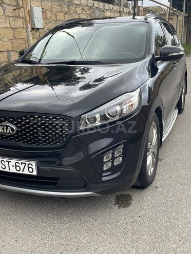 Kia Sorento 2015, 210,000 km - 2.0 l - Bakı