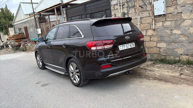 Kia Sorento 2015, 210,000 km - 2.0 l - Bakı