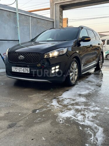 Kia Sorento 2015, 210,000 km - 2.0 l - Bakı