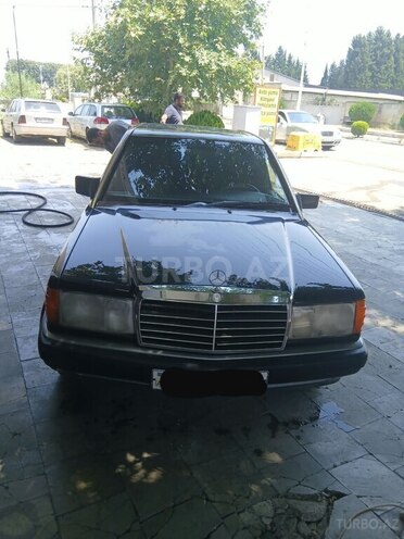 Mercedes 190 1992, 389,400 km - 2.3 l - Masallı