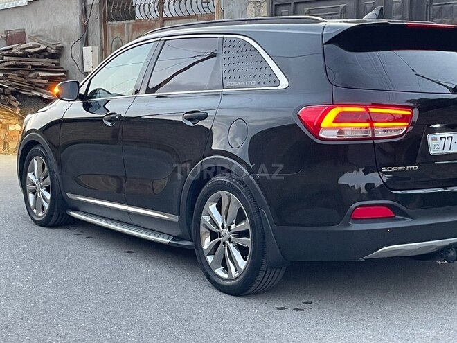 Kia Sorento 2015, 210,000 km - 2.0 l - Bakı