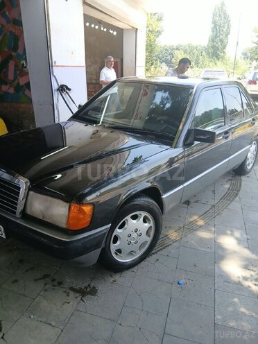Mercedes 190 1992, 389,400 km - 2.3 l - Masallı