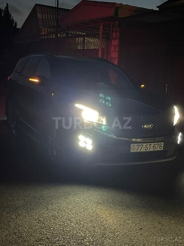 Kia Sorento 2015, 210,000 km - 2.0 l - Bakı
