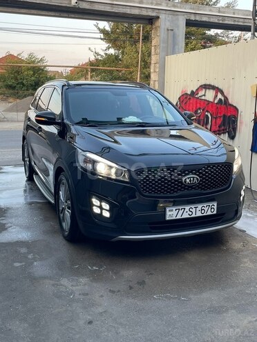 Kia Sorento 2015, 210,000 km - 2.0 l - Bakı
