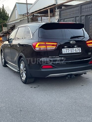 Kia Sorento 2015, 210,000 km - 2.0 l - Bakı