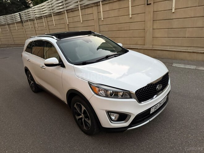 Kia Sorento 2017, 114,200 km - 2.0 l - Bakı