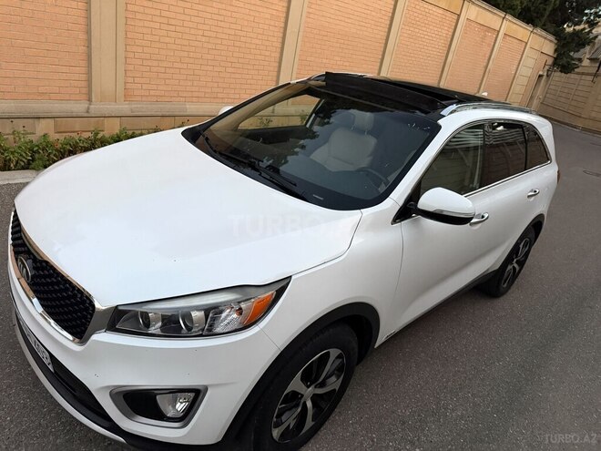 Kia Sorento 2017, 114,200 km - 2.0 l - Bakı