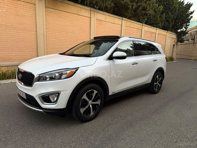 Kia Sorento 2017, 114,200 km - 2.0 l - Bakı