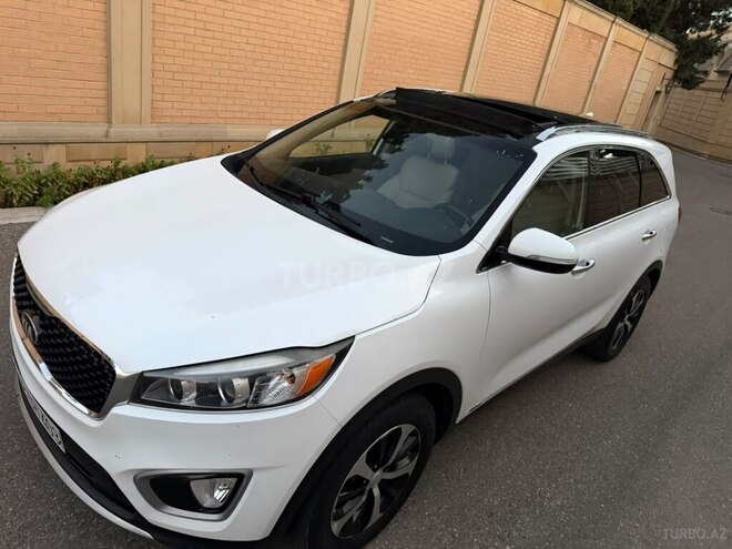 Kia Sorento 2017, 114,200 km - 2.0 l - Bakı