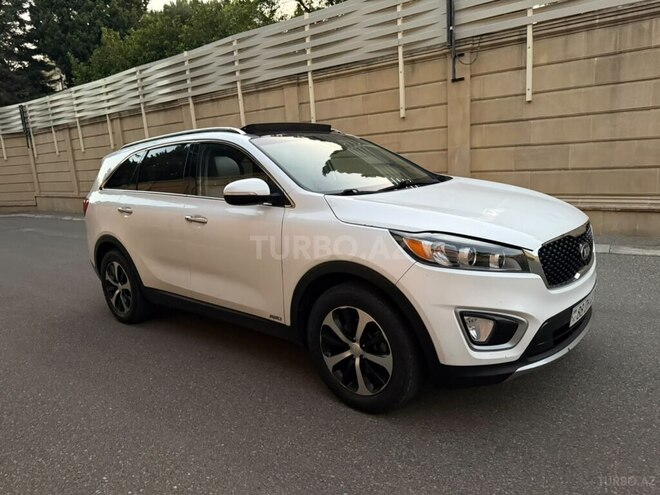 Kia Sorento 2017, 114,200 km - 2.0 l - Bakı