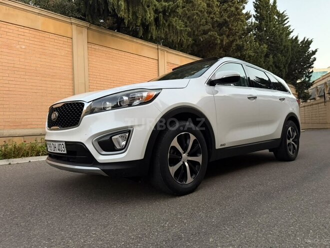 Kia Sorento 2017, 114,200 km - 2.0 l - Bakı