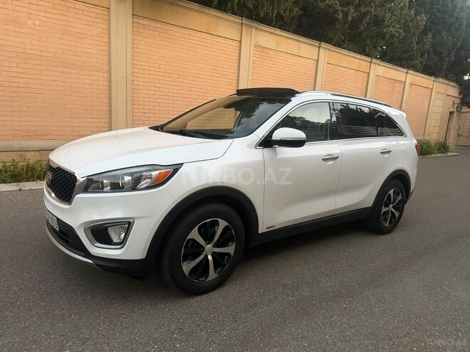 Kia Sorento 2017, 114,200 km - 2.0 l - Bakı