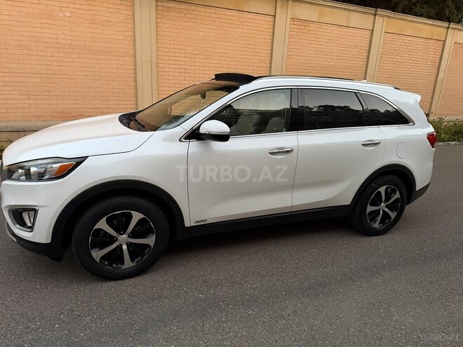 Kia Sorento 2017, 114,200 km - 2.0 l - Bakı