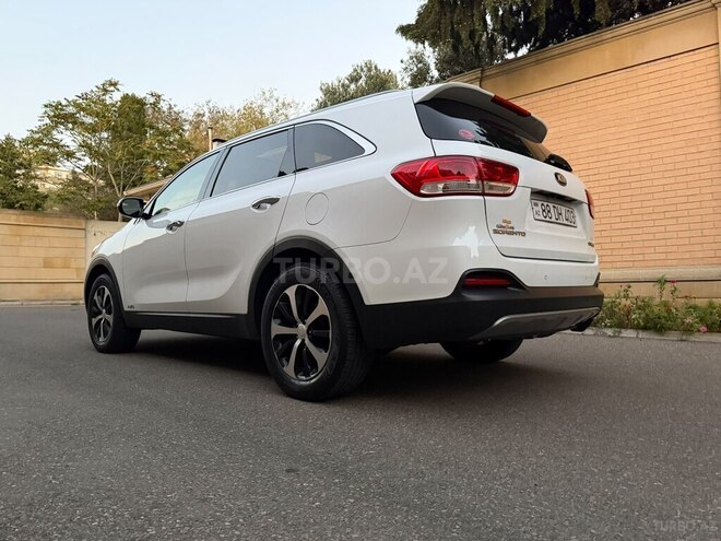 Kia Sorento 2017, 114,200 km - 2.0 l - Bakı