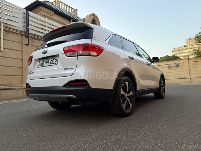 Kia Sorento 2017, 114,200 km - 2.0 l - Bakı
