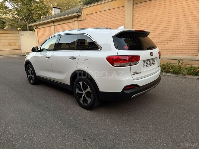 Kia Sorento 2017, 114,200 km - 2.0 l - Bakı