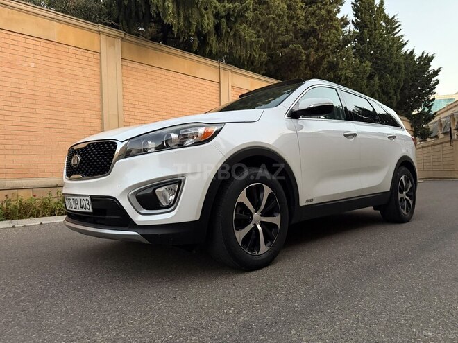 Kia Sorento 2017, 114,200 km - 2.0 l - Bakı