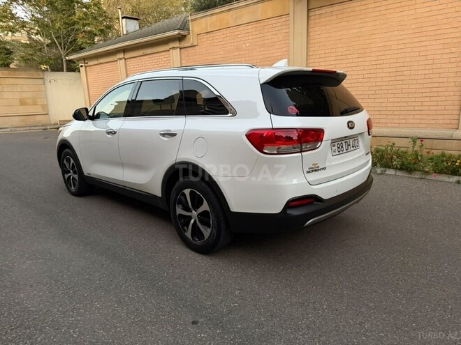 Kia Sorento 2017, 114,200 km - 2.0 l - Bakı