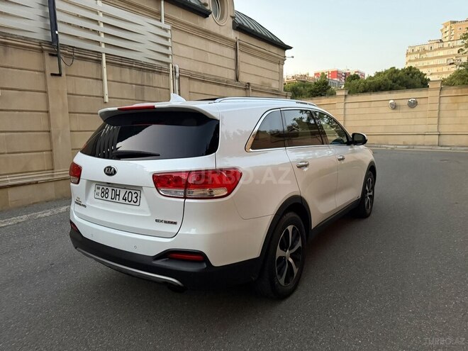 Kia Sorento 2017, 114,200 km - 2.0 l - Bakı