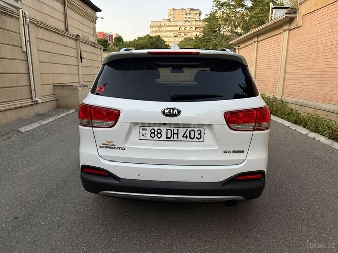 Kia Sorento 2017, 114,200 km - 2.0 l - Bakı