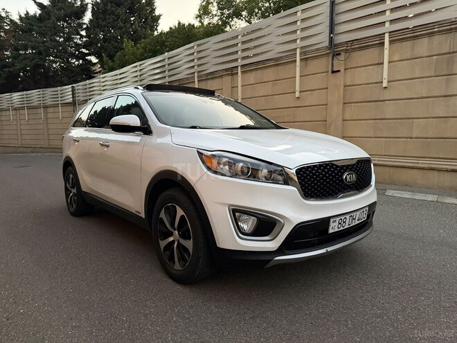 Kia Sorento 2017, 114,200 km - 2.0 l - Bakı
