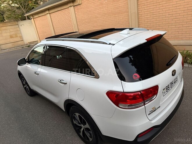 Kia Sorento 2017, 114,200 km - 2.0 l - Bakı