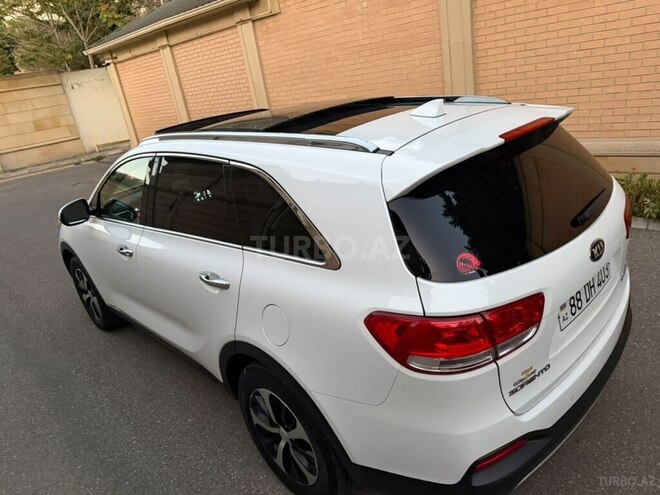 Kia Sorento 2017, 114,200 km - 2.0 l - Bakı