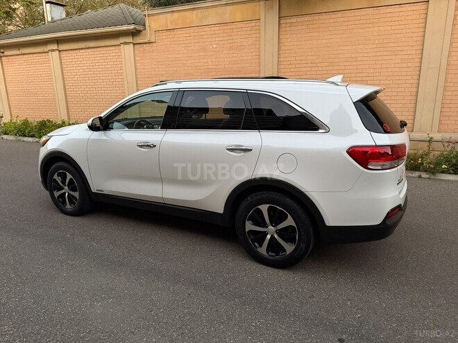 Kia Sorento 2017, 114,200 km - 2.0 l - Bakı