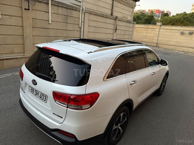 Kia Sorento 2017, 114,200 km - 2.0 l - Bakı