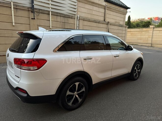 Kia Sorento 2017, 114,200 km - 2.0 l - Bakı