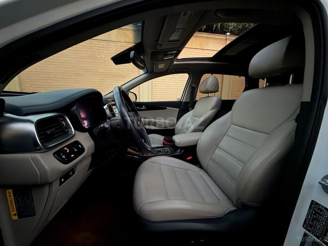 Kia Sorento 2017, 114,200 km - 2.0 l - Bakı