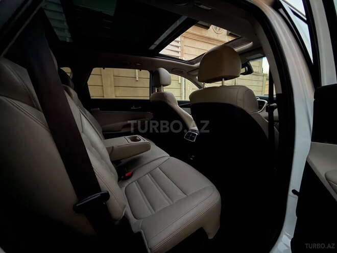 Kia Sorento 2017, 114,200 km - 2.0 l - Bakı