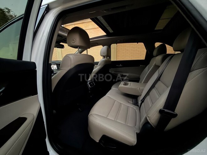 Kia Sorento 2017, 114,200 km - 2.0 l - Bakı