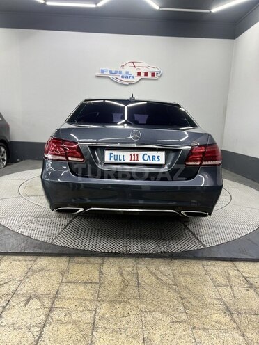Mercedes E 220 2015, 299,000 km - 2.1 l - Sumqayıt