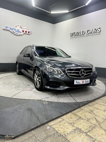 Mercedes E 220 2015, 299,000 km - 2.1 l - Sumqayıt