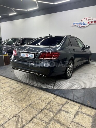 Mercedes E 220 2015, 299,000 km - 2.1 l - Sumqayıt